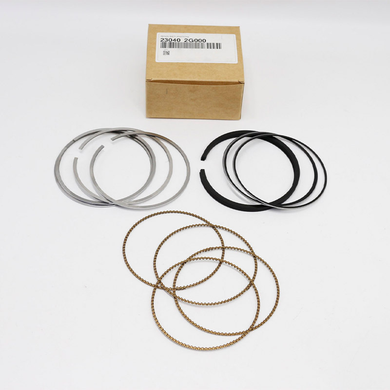 Engine Piston Rings — Kia K5, Hyundai Sonata, Tucson, ix35 2.0 G4KD (230402G000)
