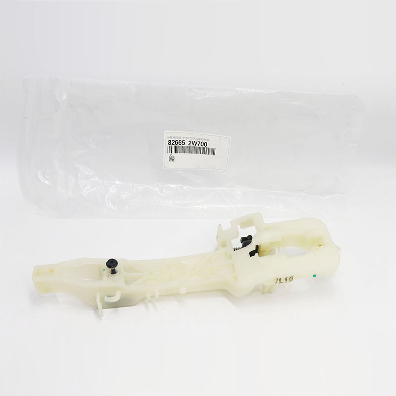 Front Right Door Handle Base — Hyundai Santa Fe Sport 2013-2019 (826652W700)
