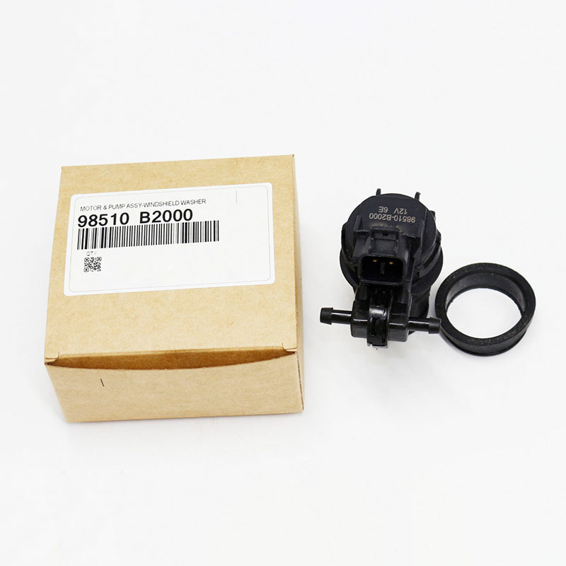 Windshield Washer Pump Motor — Kia Soul 2013-2018 (98510B2000)
