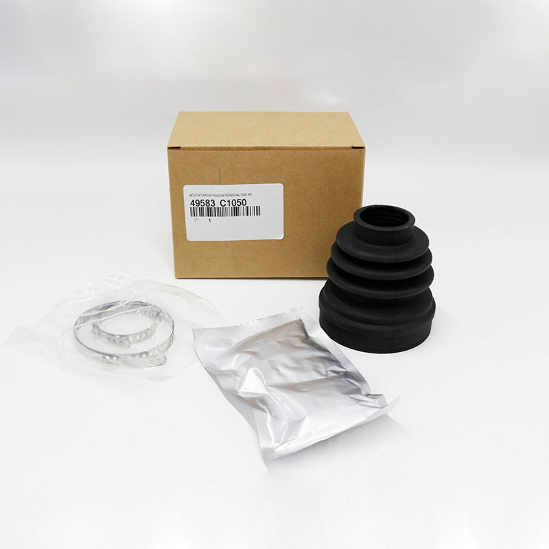Axle Differential Dust Cover Kit — Hyundai (49583C1050)