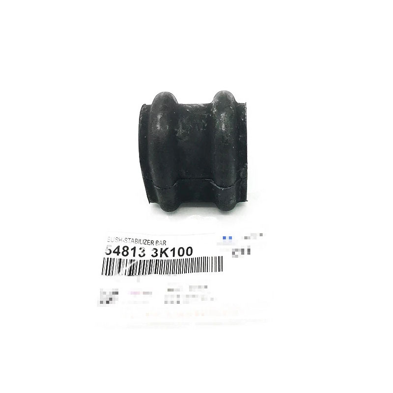Front Stabilizer Bar Bushing — Kia Sorento, Hyundai Sonata (548133K100)