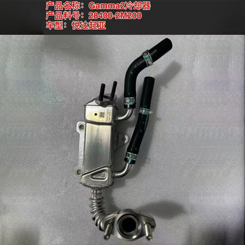 EGR Valve — Kia Seltos 1.5 G4FL (284002M200)