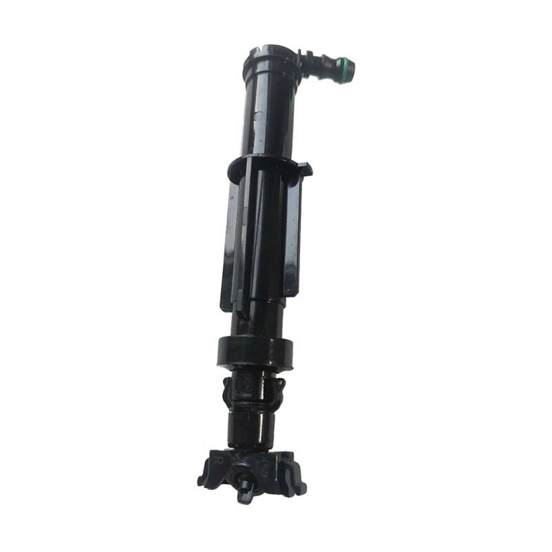 Right Headlamp Washer Nozzle, Black — Kia Sportage 2016-2019 (98672D9000)