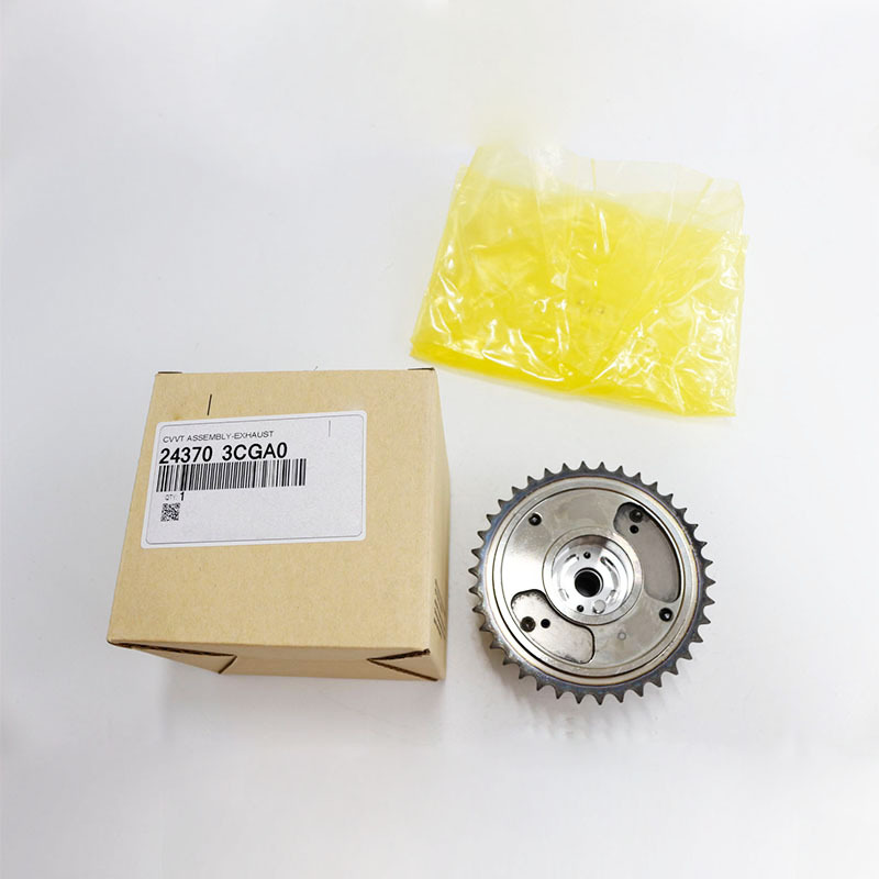 Exhaust Camshaft Sprocket Phase Adjuster — Hyundai/Kia 3.3L (243703CGA0)