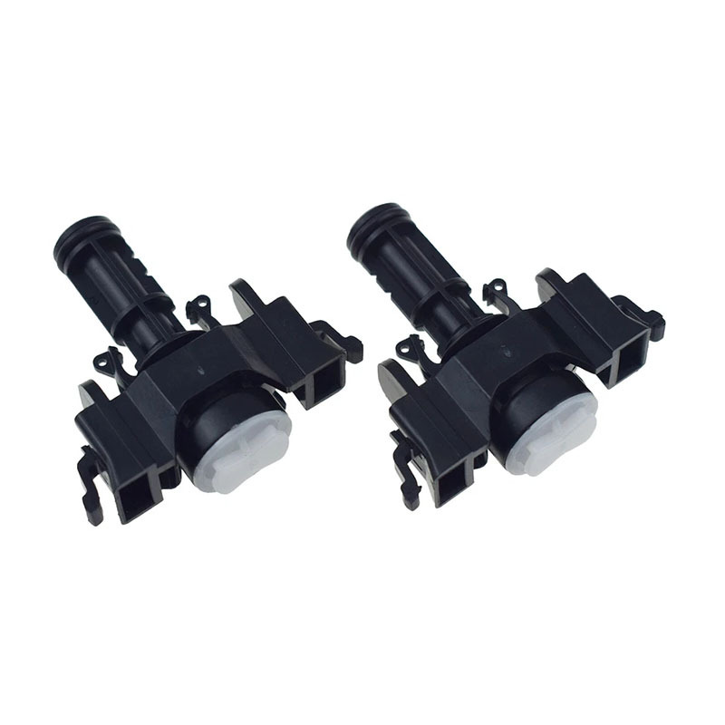 Left and Right Headlamp Washer Nozzles (Pair) — Hyundai Tucson 2015-2020 (98682D7000)