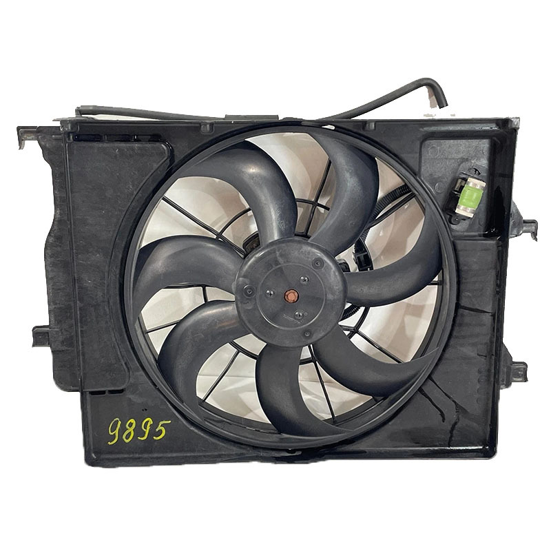 Blower Motor Assembly — Hyundai Venue 2020-2023 (25380K2000)