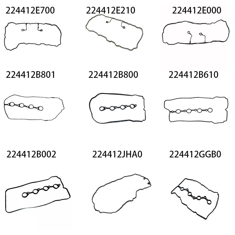 Valve Cover Gasket — Kia Forte/Cerato (224412B801)
