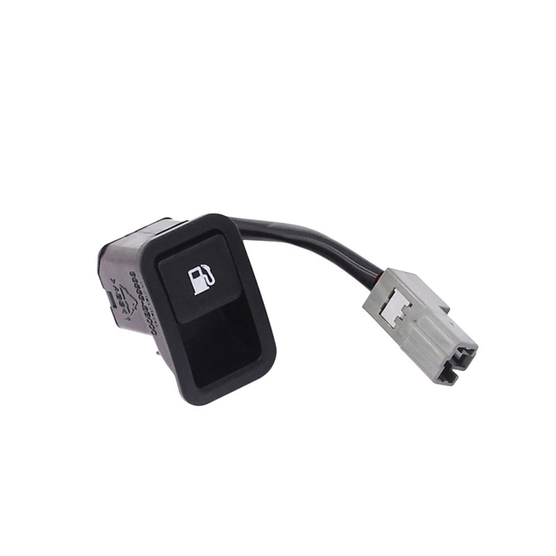 Black Fuel Filler Door Switch — Hyundai Santa Fe 2007-2009 (935552B000)