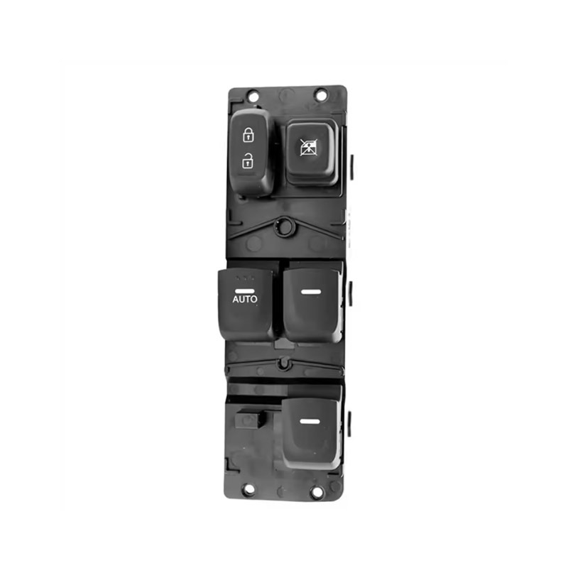 Front Left Window Master Switch — Hyundai 2012-2017 (935702V005)