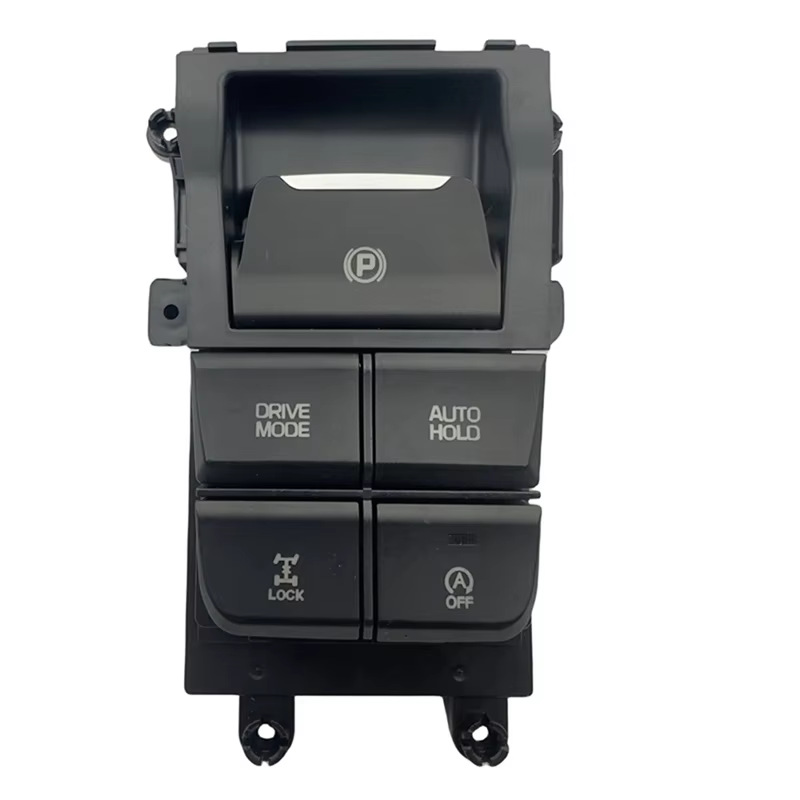 Electronic Parking Brake and Auto Hold Switch — Hyundai Tucson 2015-2019 (93300F8050)