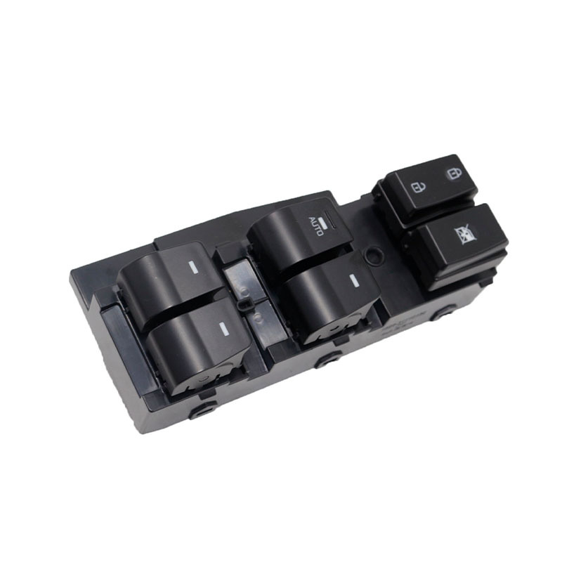 Power Window Main Switch Button — Hyundai Elantra 2017-2020 (93570F2000)