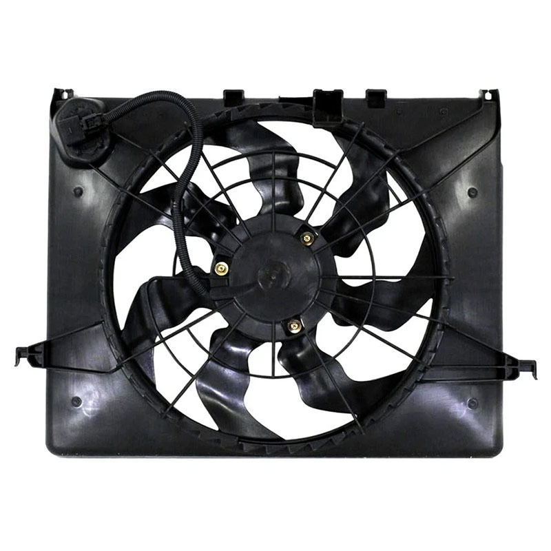 Cooling Fan — Hyundai Sonata 2011-2013 (253803Q280)