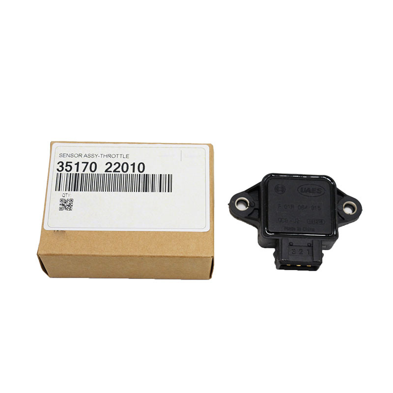 Throttle Position Sensor — Hyundai Elantra 1996-2000 (3517022010)