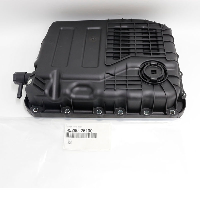 Cárter de aceite de transmisión automática — Hyundai Elantra, Sonata, GT, Kia Sorento (4528026100)
