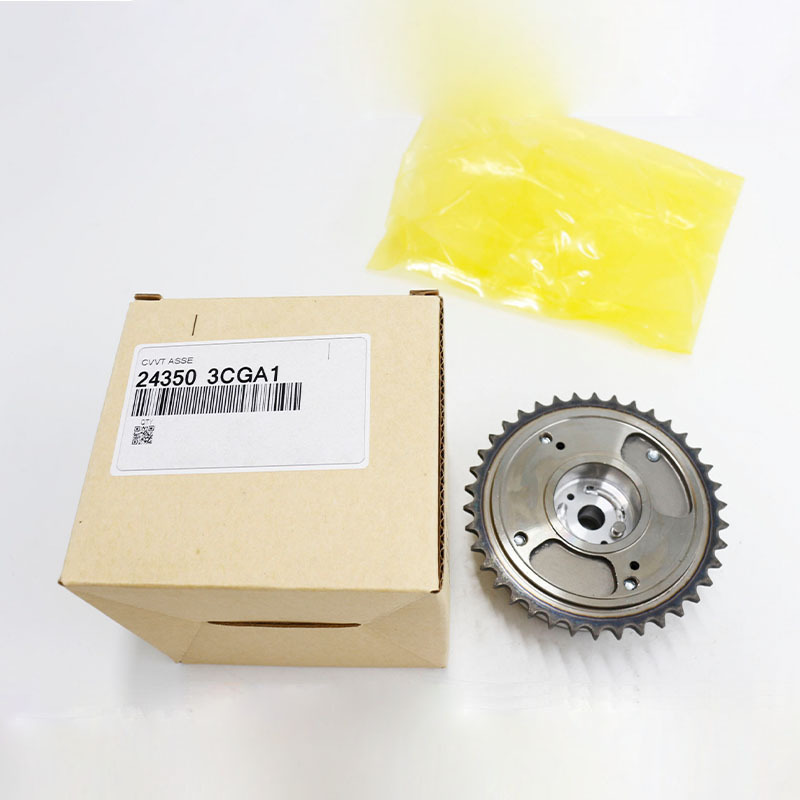Intake Camshaft Sprocket — Hyundai Santa Fe / Kia Carnival (243503CGA1)