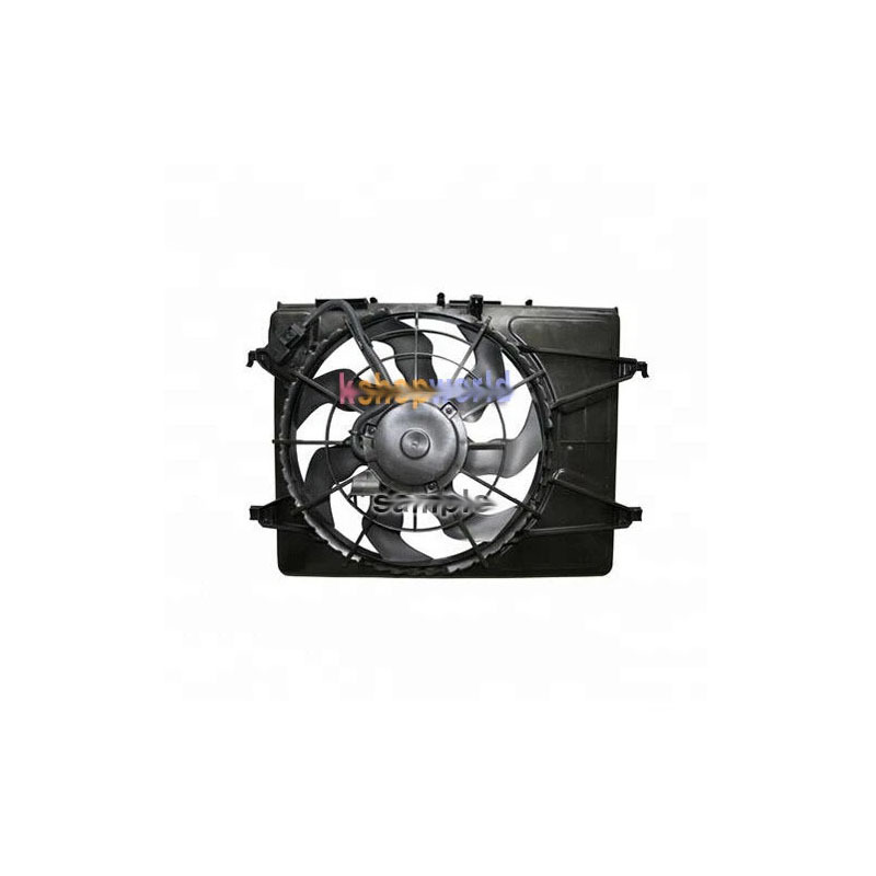 Blower Motor Assembly — Kia Forte Hybrid 2009 (253801M020)