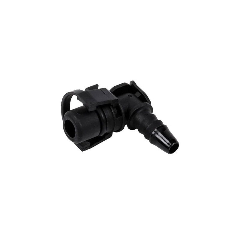 Windshield Washer Nozzle with Deflector — Hyundai/Kia (986301H510)
