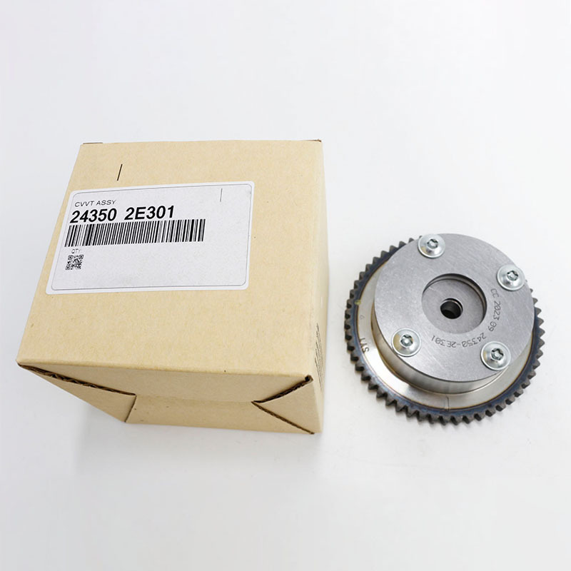 Variable Valve Timing Camshaft Gear — Hyundai Elantra (243502E301)