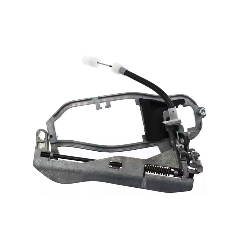 Front Left Door Handle Bracket — BMW X5 2000-2006 (51218243615)