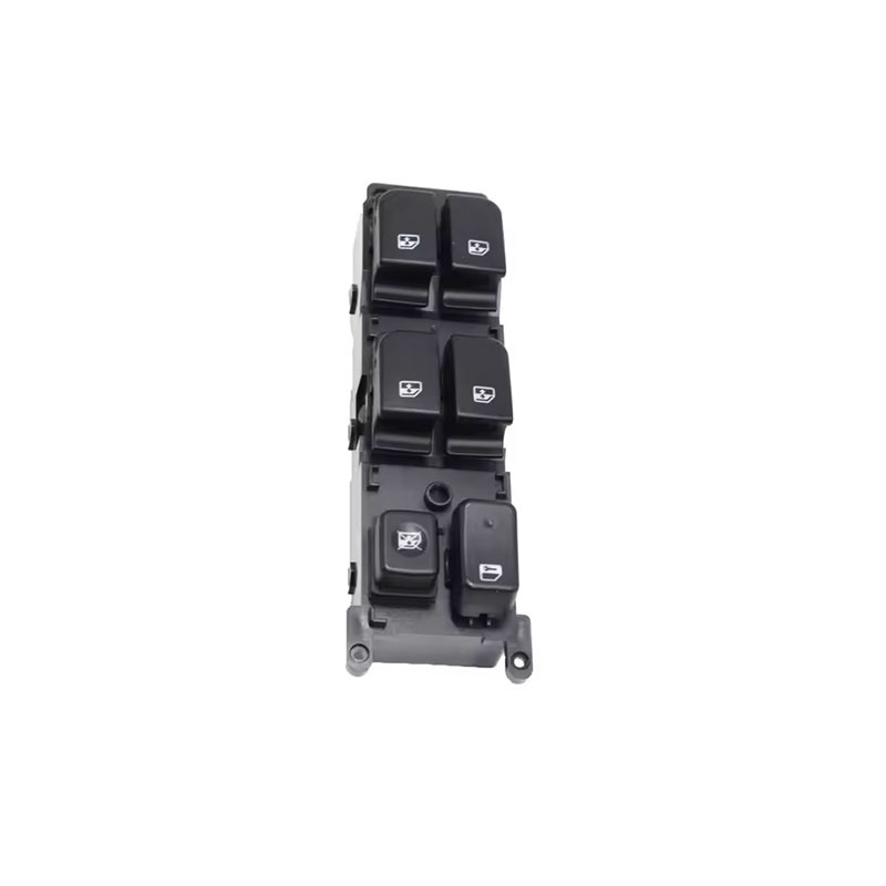 Front Left Driver Side Window Switch — Kia 2006-2012 (935701D3013W)
