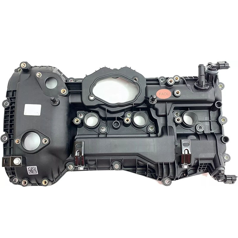 Left Valve Cover Assembly — Hyundai Palisade SEL 2020-2021 (224103LFA0)
