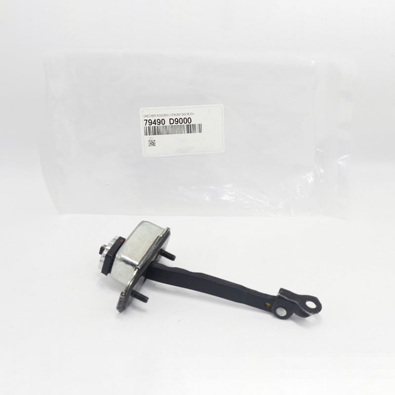 Right Rear Door Check — 2017-2022 Kia Sportage (79490D9000)
