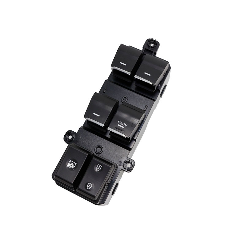 Power Window Master Switch, Front Left Door — Hyundai Tucson 2016-2018 (93570D3041)