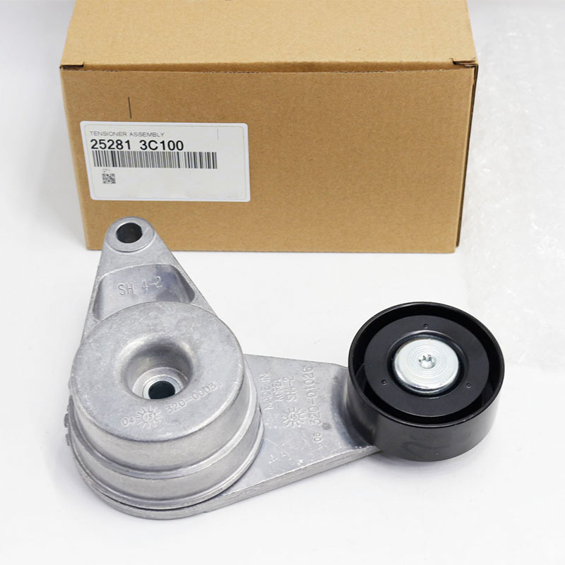 Belt Tensioner Assembly — Kia/Hyundai 2006-2015 3.3L 3.5L 3.8L (25281-3C100)