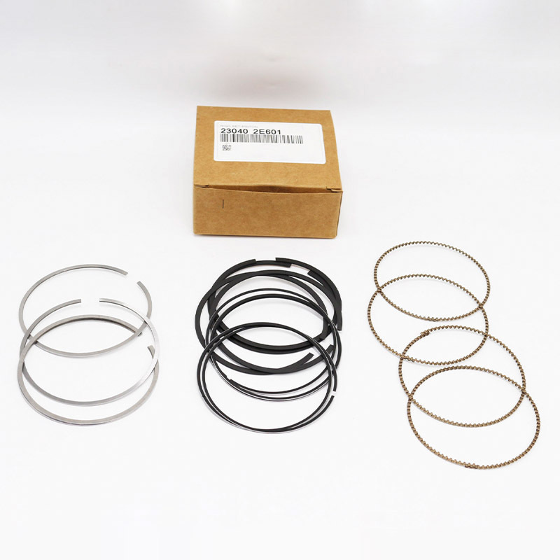 Piston Ring Set — Hyundai Kona/Elantra 2.0L (230402E601, STD-A)