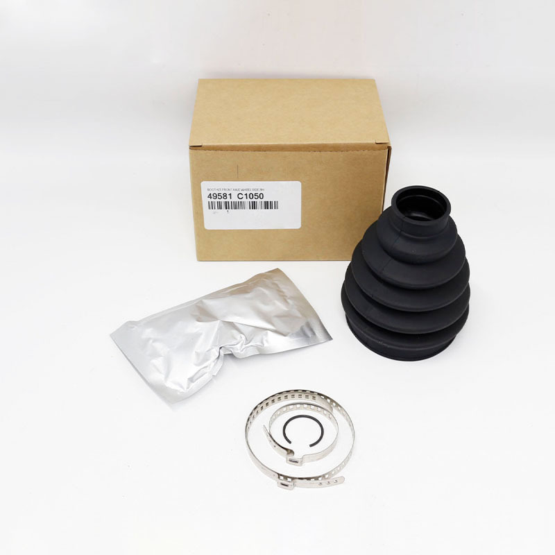 Wheel Arch Liner Kit — Hyundai (49581C1050)