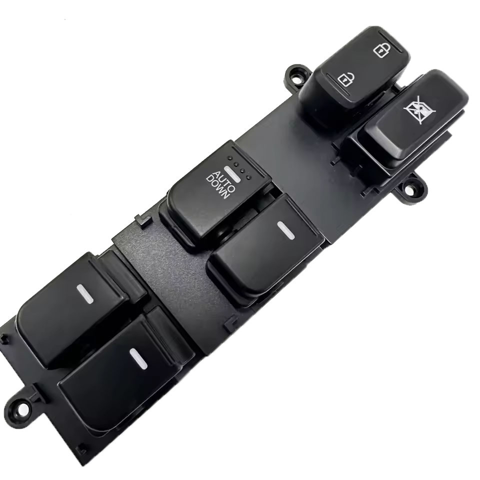 Power Window Switch — Kia K5 2011-2015 (935702T000)