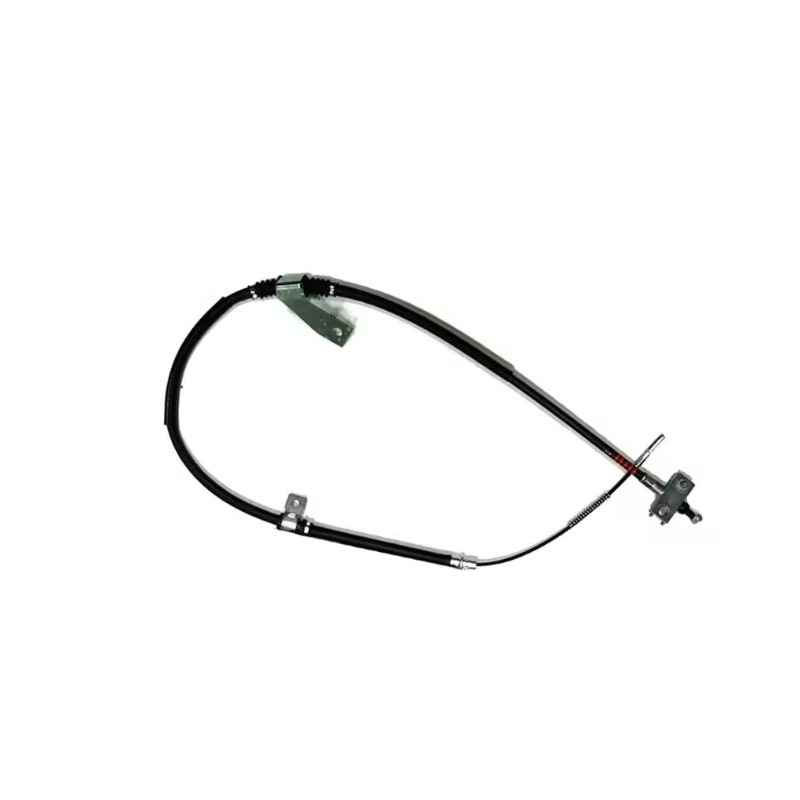 Handbrake Cable — SsangYong Rexton W/5-Link 2006+ (4901008B02)