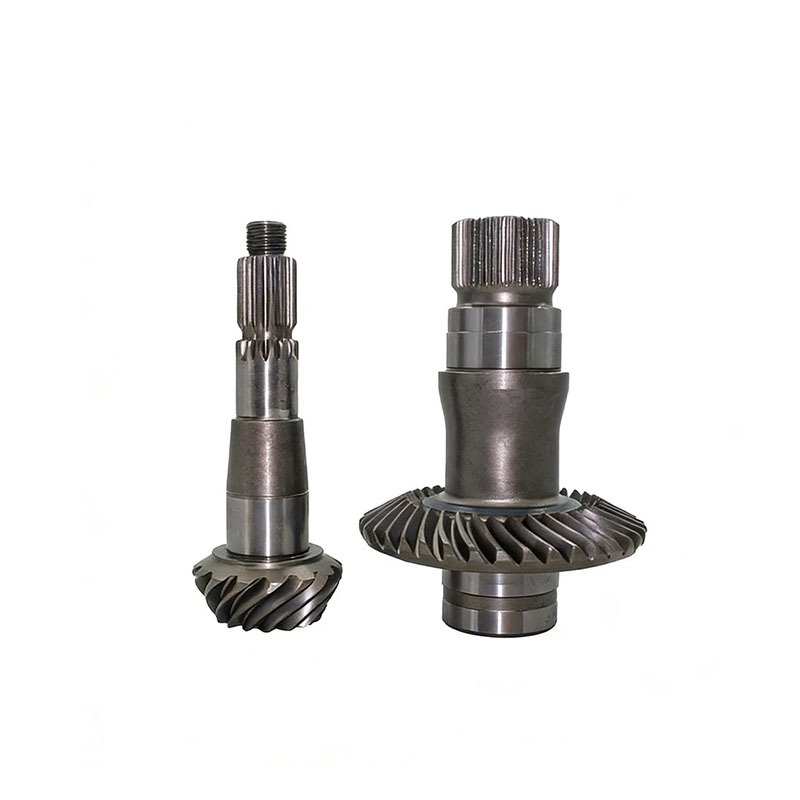 Spiral Bevel Gear Shaft Set — Hyundai Santa Fe, Kia Sorento (473393B800)