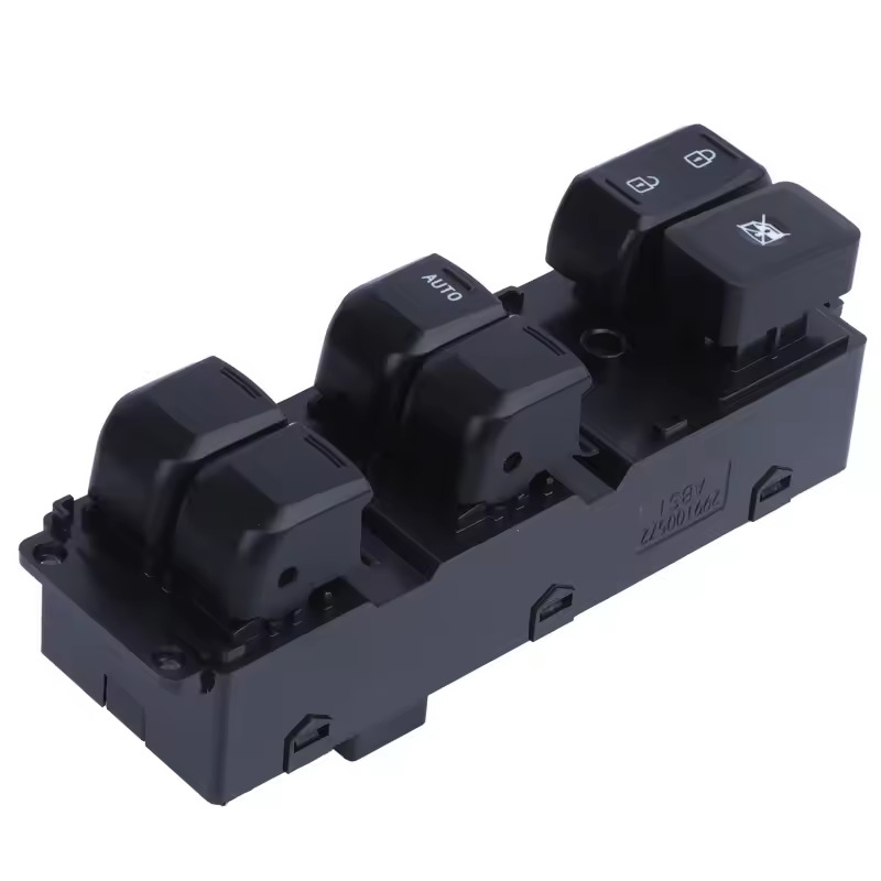 Left Front Driver Side Window Switch — Hyundai 2011-2015 (935704Y200)