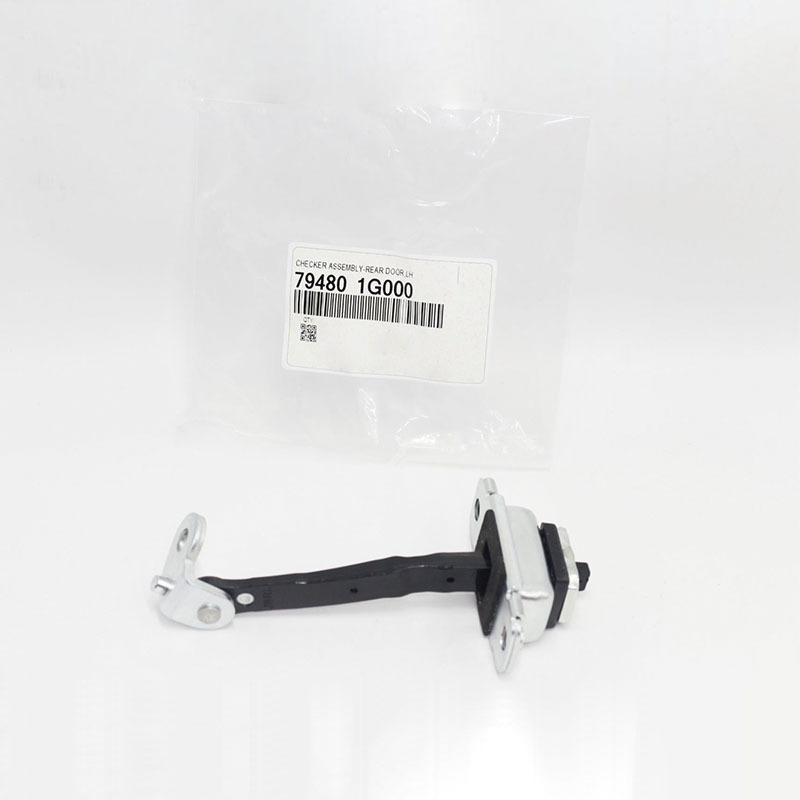 Left Rear Door Check Strap — 2006-2011 Kia Rio (794801G000)