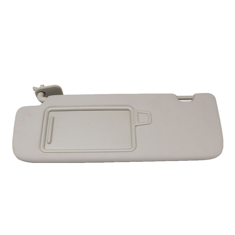 Gray Left Sun Visor — Kia Sportage 2017-2021 (85210D9110ED)