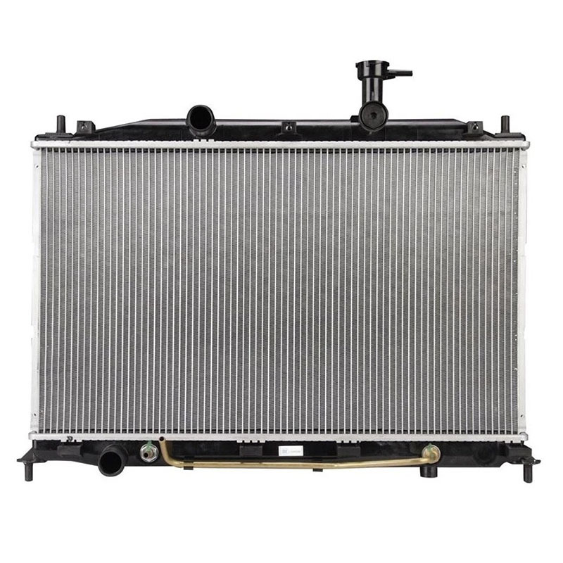 Radiator with Oil Cooler for Automatic Transmission — Hyundai 2006-2011 1.6L L4 (253101E000)