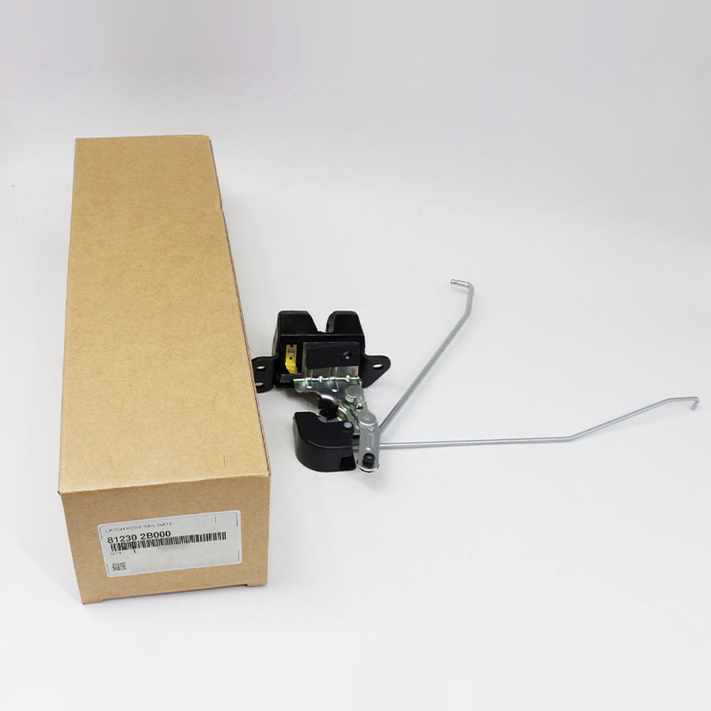 Tailgate Lock Assembly — Hyundai Santa Fe 2007-2012 (812302B000)