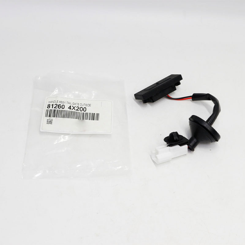 Door Handle Trunk Lock Release Switch (with Tailgate Button) — Kia Rio (812604X200)