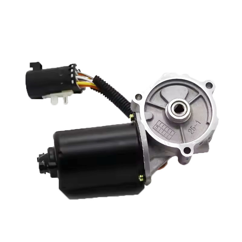 Motor del actuador de control de la transmisión — Kia Sorento / Hyundai Terracan (47303H1001)