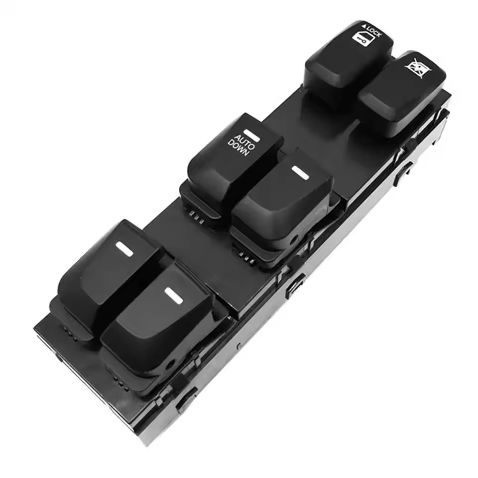 Front Left Window Master Switch — Hyundai Tucson ix35 2010-2015 (935702S0509P)