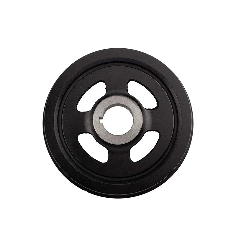 Crankshaft Damper Pulley — Hyundai Kia 2005-2011 2.0L (2312423772)