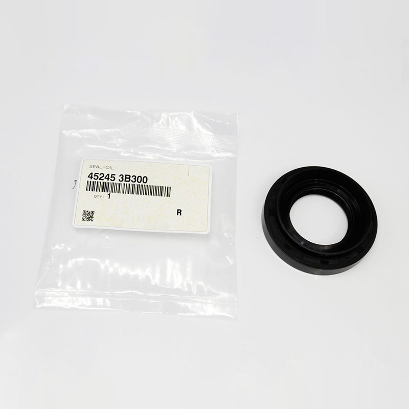 Transmission Output Shaft Seal — Kia Forte, Kia Soul, Hyundai Tucson (452453B300)