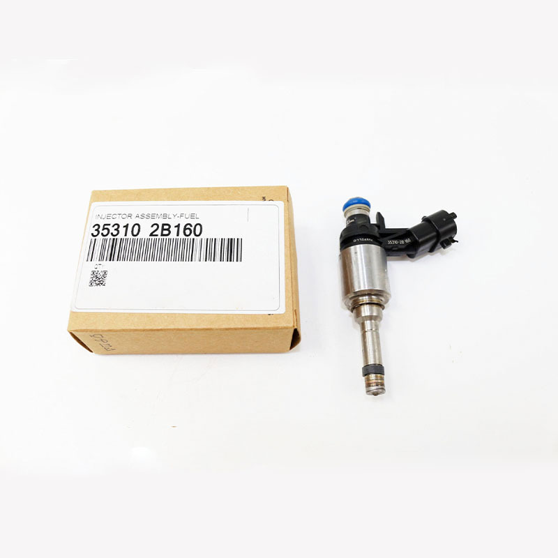 Fuel Injector — Hyundai Accent / Kia Rio / Kia Soul 1.6L Turbo (353102B160)