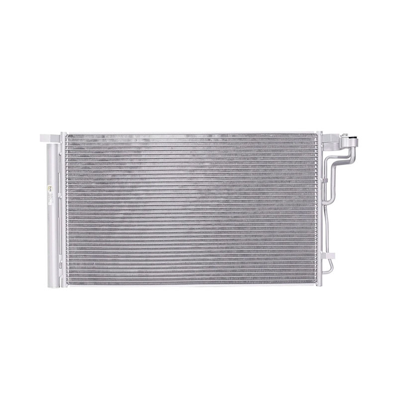A/C Condenser (2.0L) — Kia Forte 2019-2024 (97606M7000)