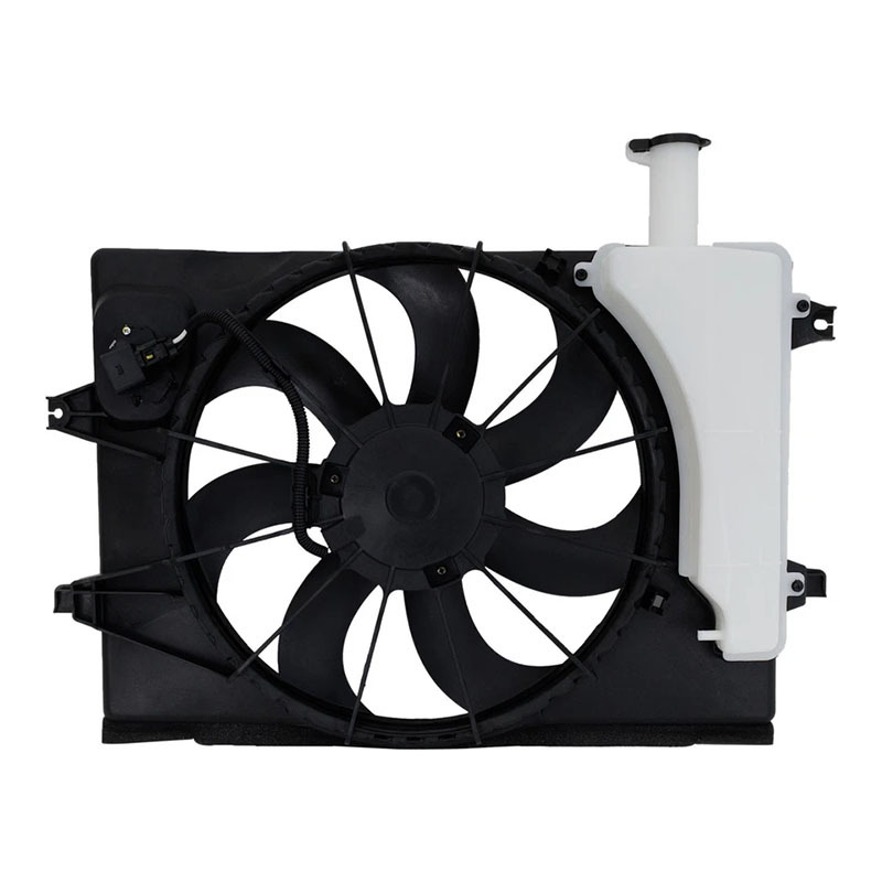 Cooling Fan Assembly — Hyundai Elantra 2021-2023 (25380AA000)