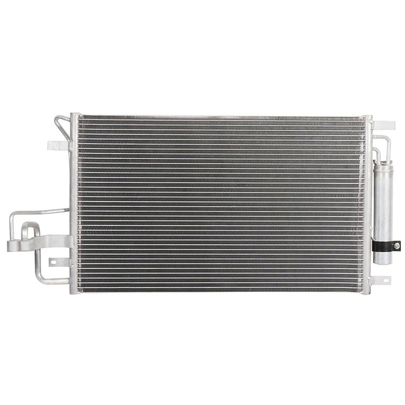 A/C Condenser — Hyundai Tucson / Kia Sportage 2005-2010 (976062E000)