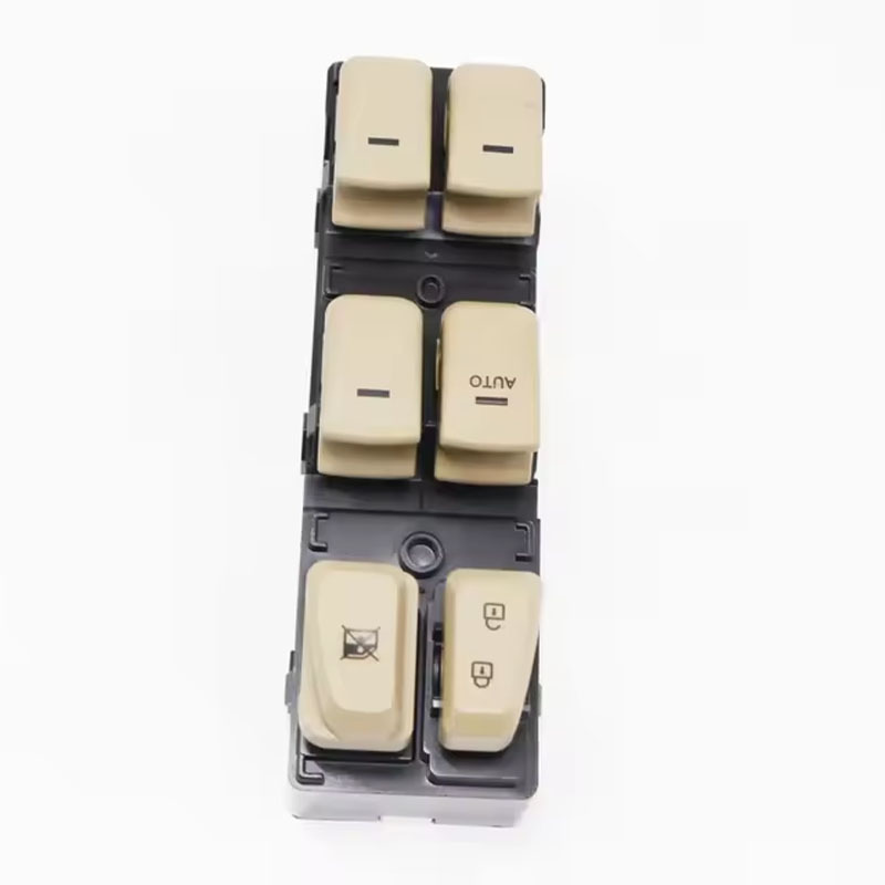 Power Window Switch — Hyundai Sonata YF/I45 2011-2014 (935703S000YDA)