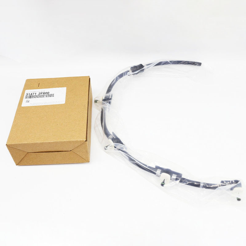 Diesel Fuel Return Line — Hyundai Santa Fe, Kia Sorento (31471-2F600) 314712F600