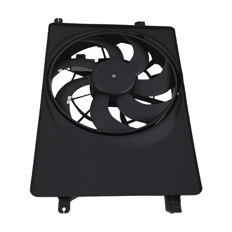 Radiator and Condenser Fan — Kia Sportage 2017-2022 (25380D9900)